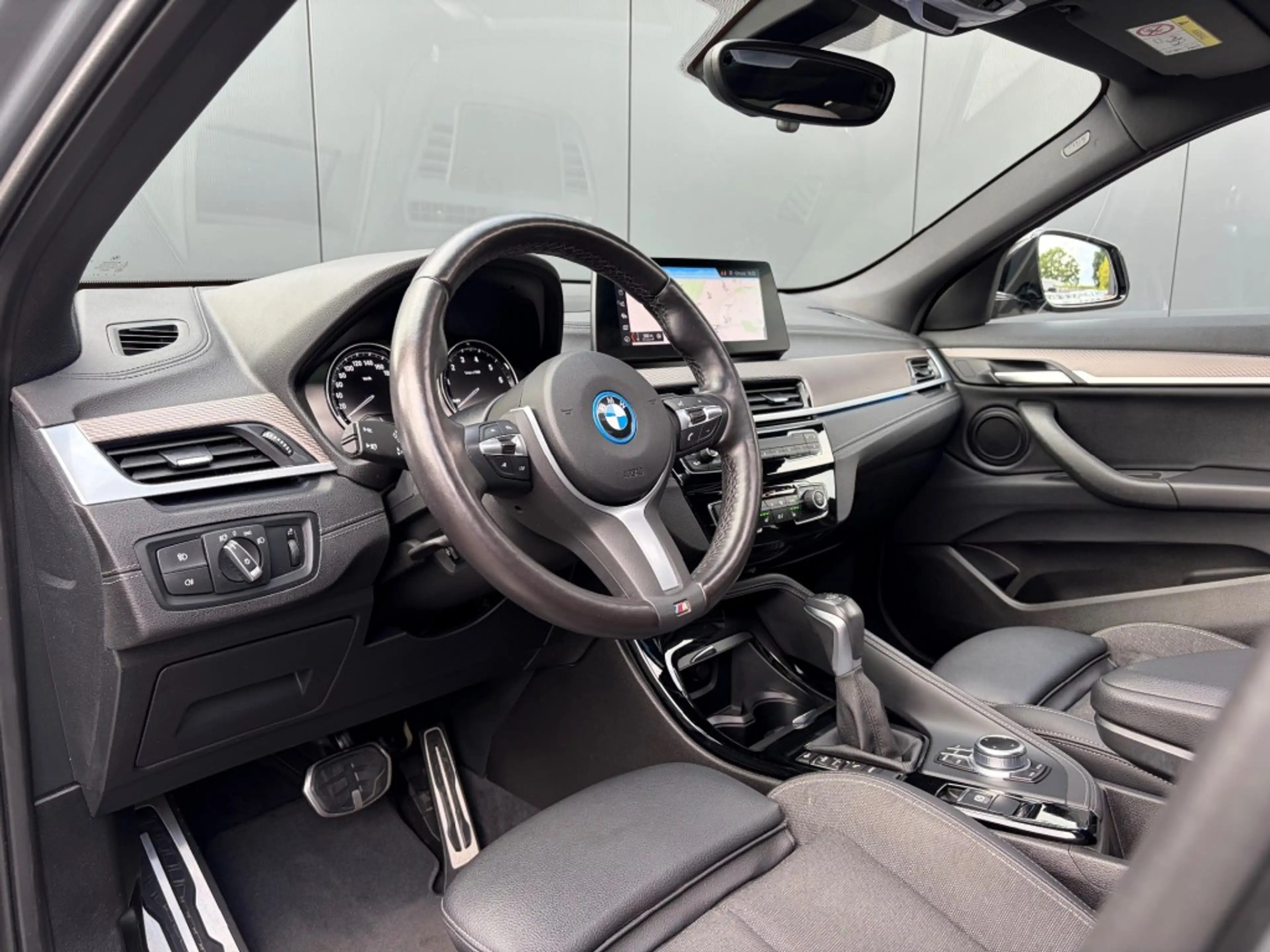 BMW X2 xDrive25e M Sport Pano ACC HUD Camera Leder E.klep — photo 17