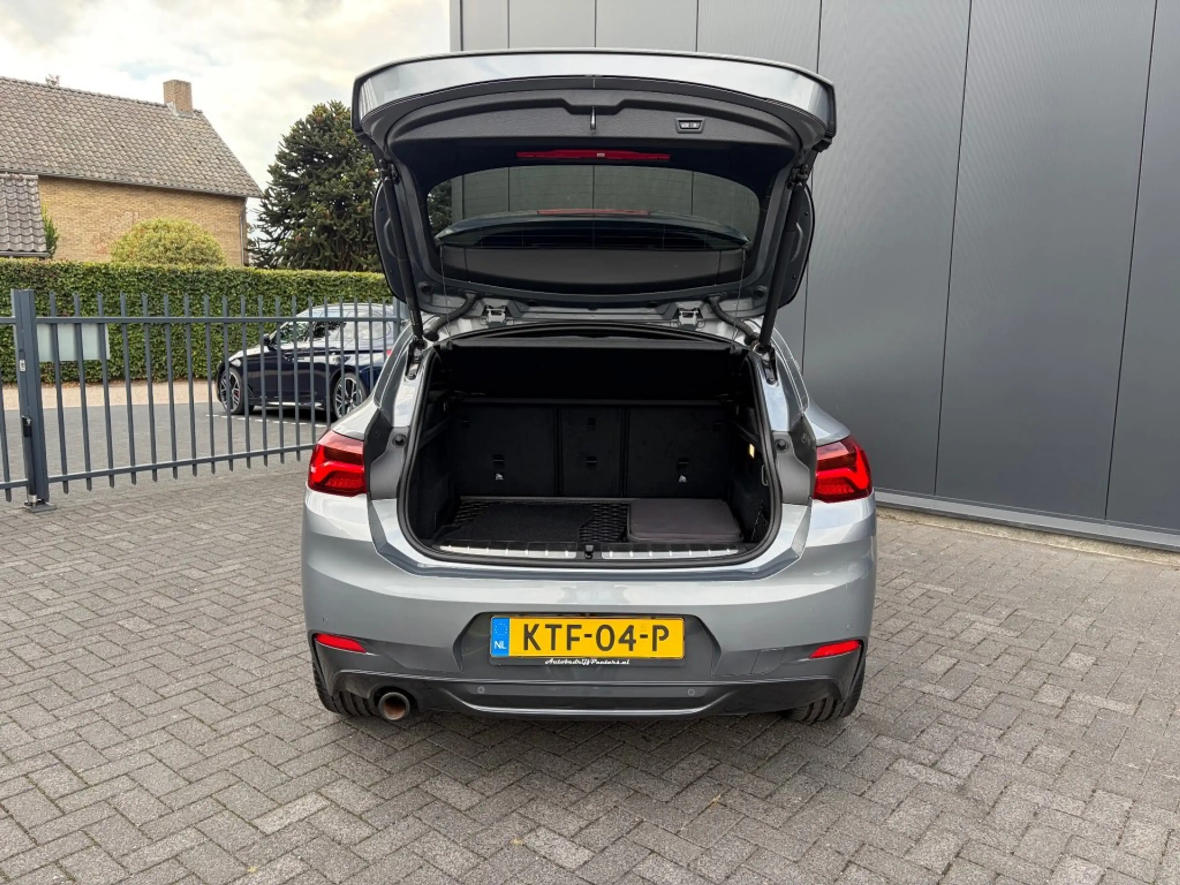 BMW X2 xDrive25e M Sport Pano ACC HUD Camera Leder E.klep — photo 15