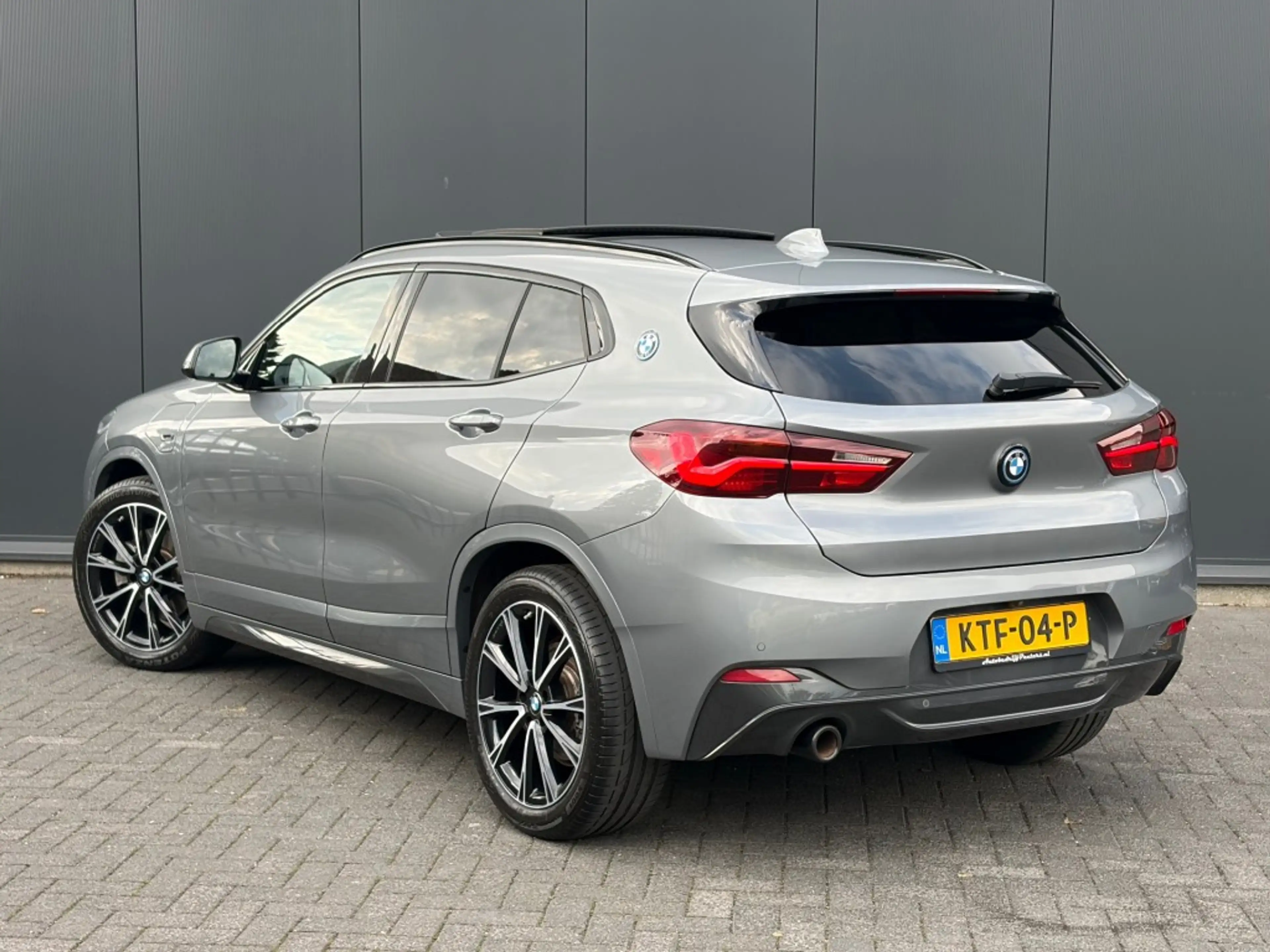 BMW X2 xDrive25e M Sport Pano ACC HUD Camera Leder E.klep — photo 13