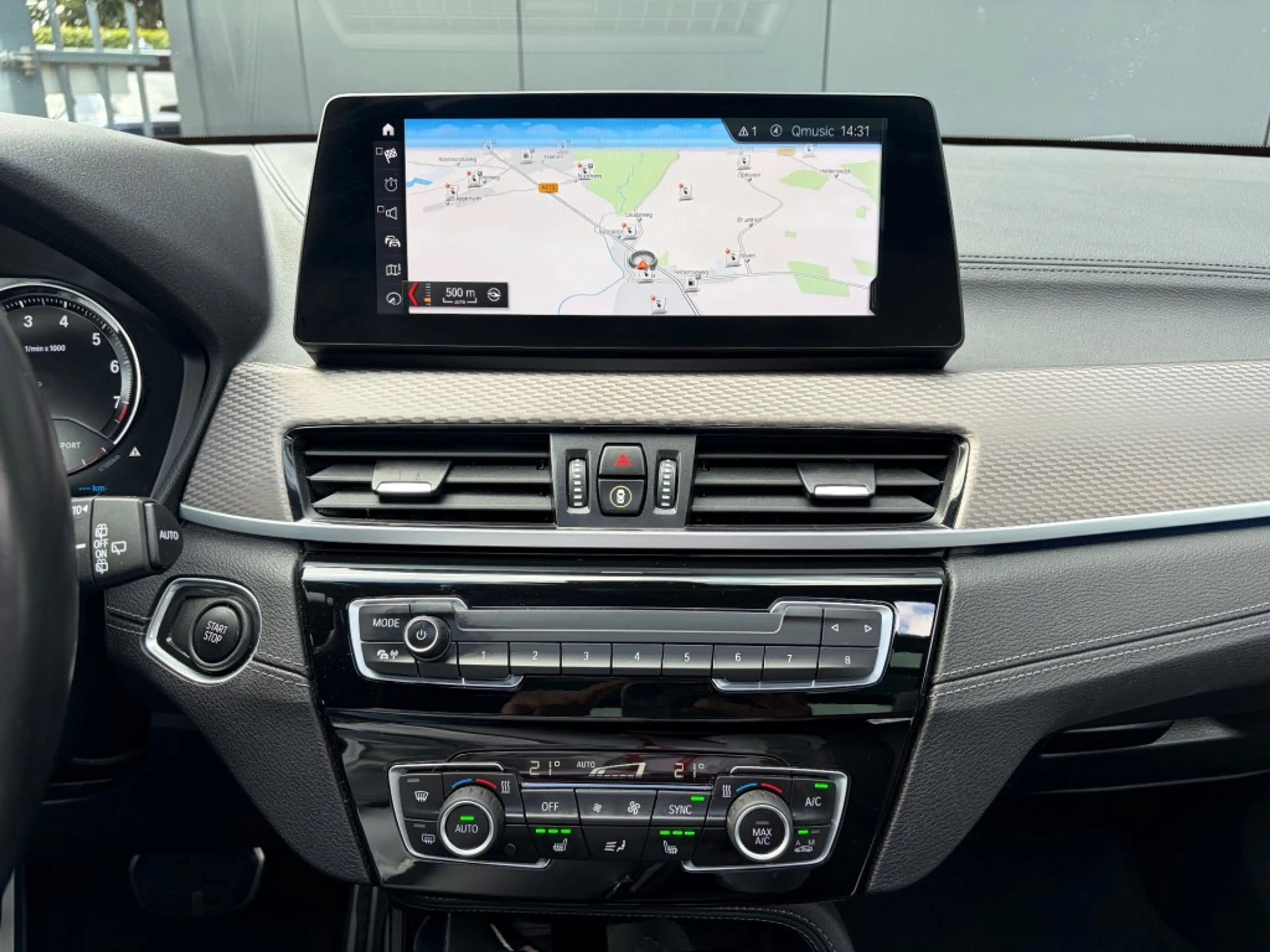 BMW X2 xDrive25e M Sport Pano ACC HUD Camera Leder E.klep — photo 7