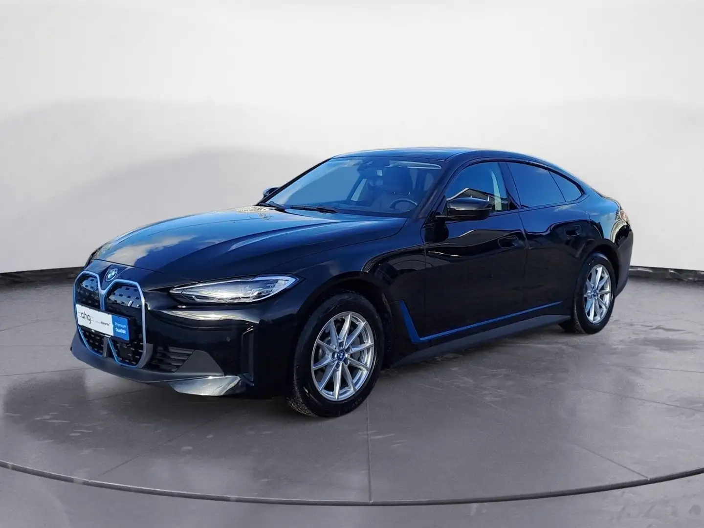 BMW i4 eDrive40 Navi Bluetooth PDC MP3 Schn. HeadUp Schwarz - 2