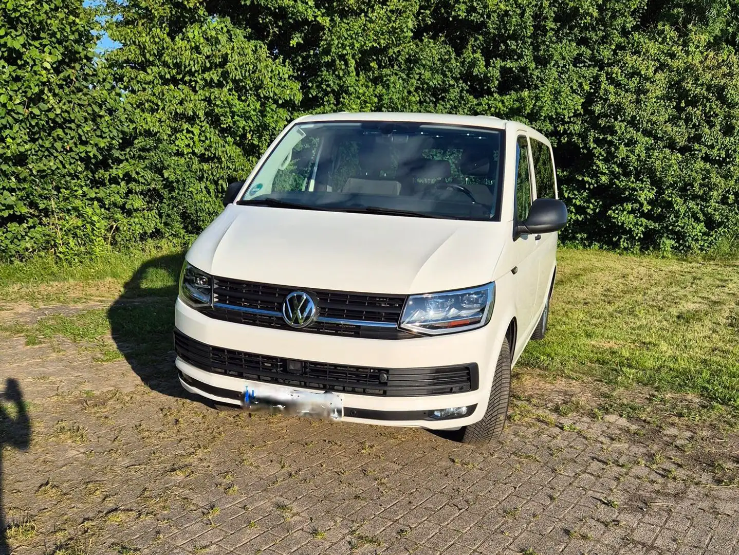 Volkswagen T6 Multivan Multivan Kurz Trendline Blanc - 1
