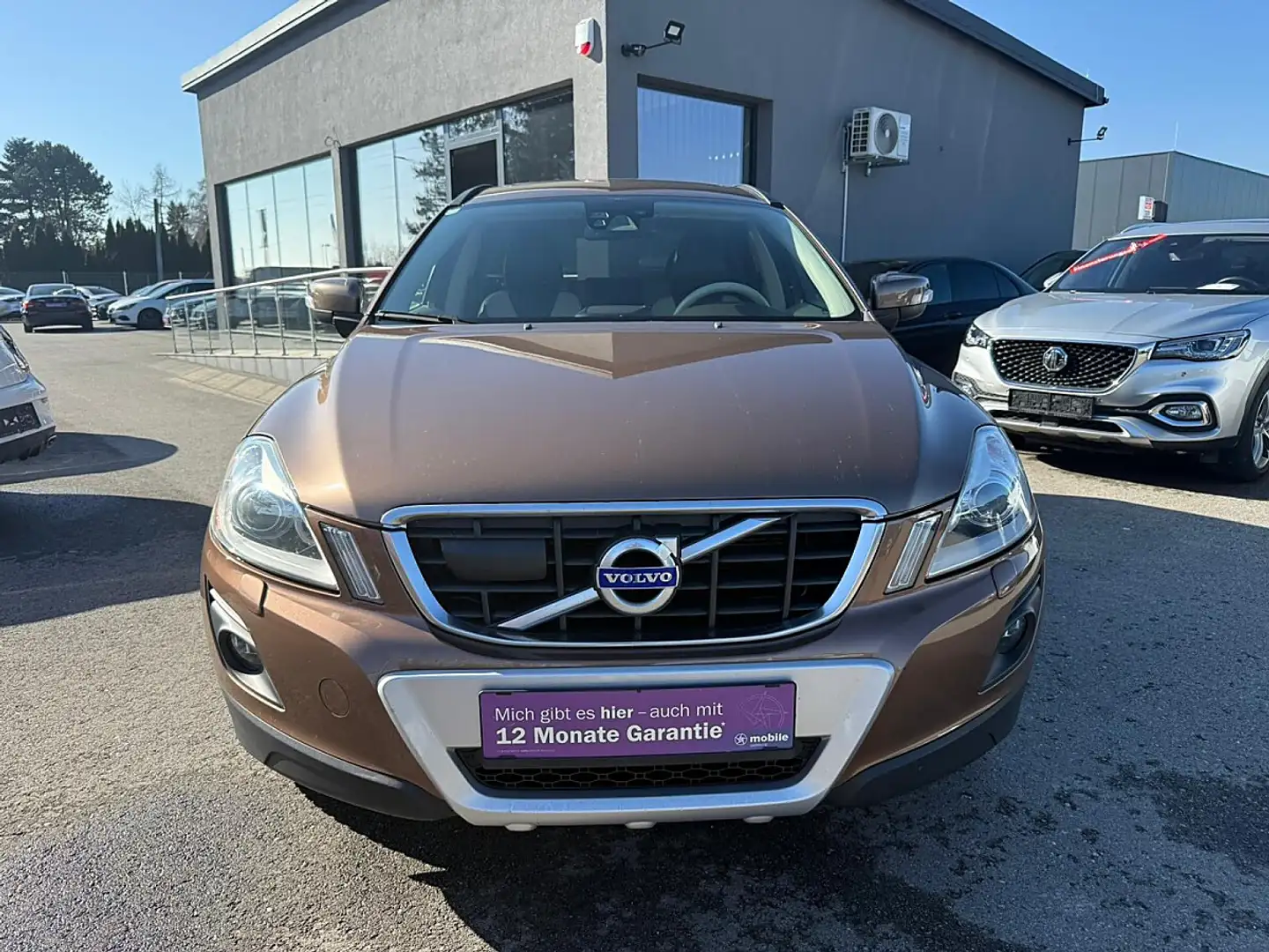 Volvo XC60 D5 AWD Summum Braun - 2