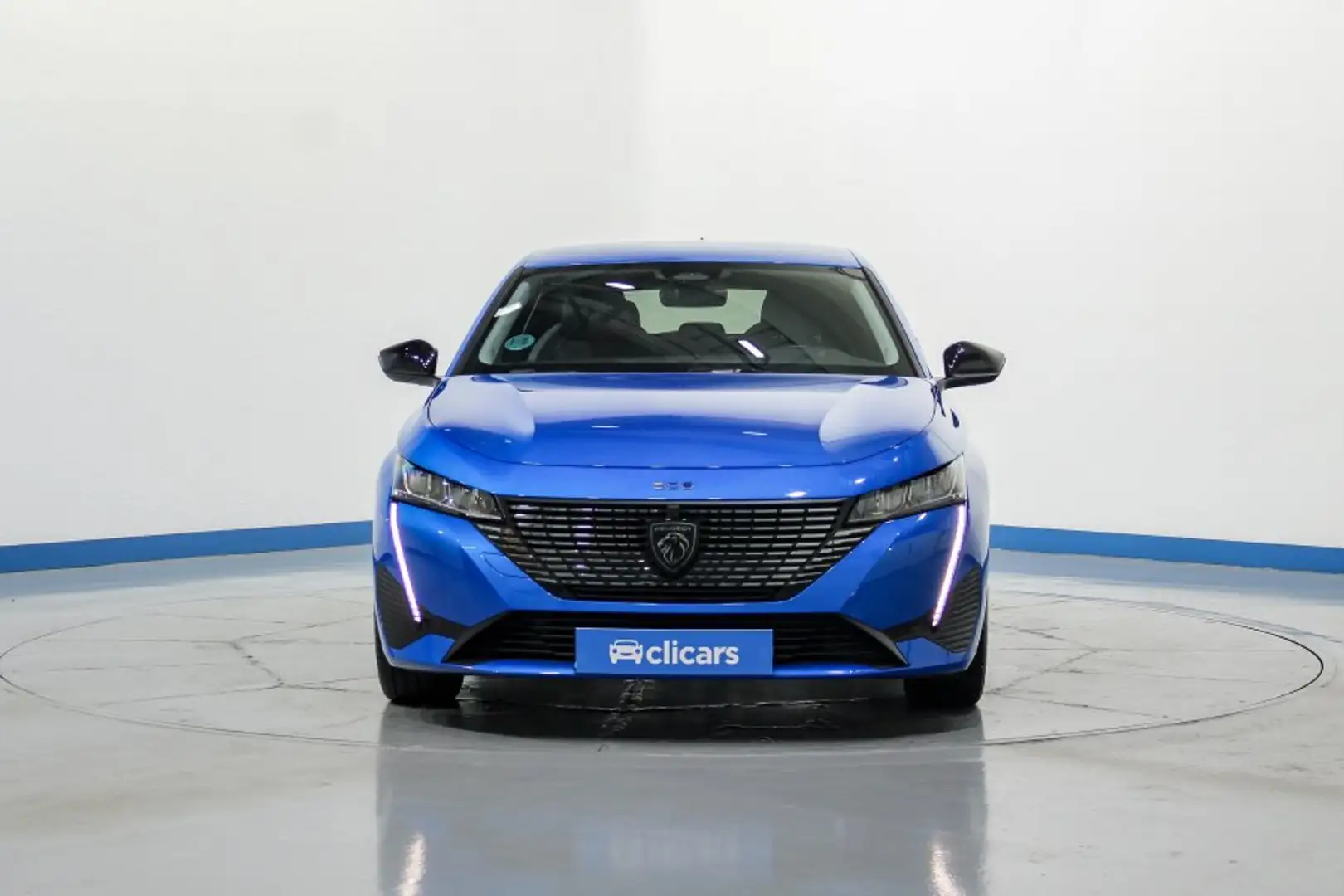 Peugeot 308 1.2 PureTech S&S Allure Pack EAT8 130 Azul - 2