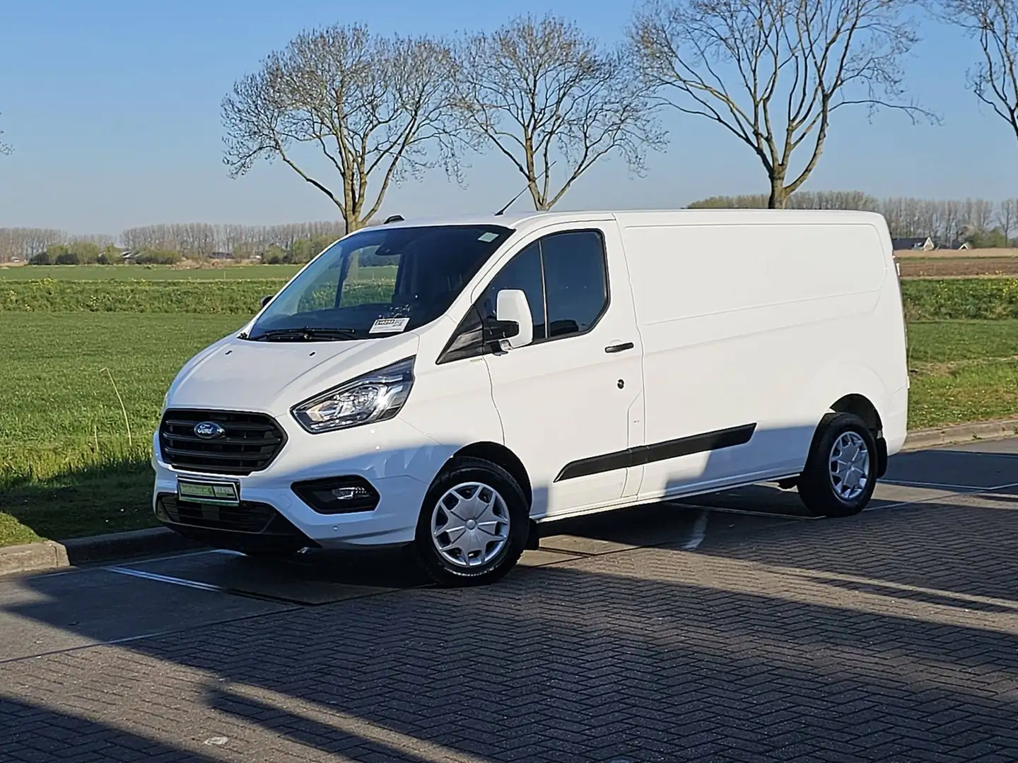 Ford Transit 330 AC CAMERA EURO6 Wit - 2