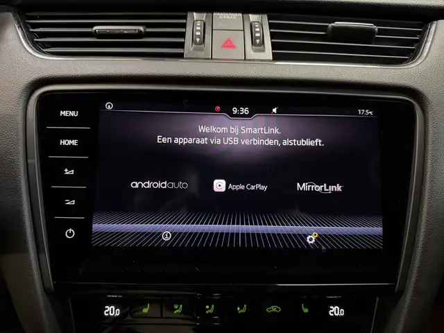 Skoda Octavia view 17