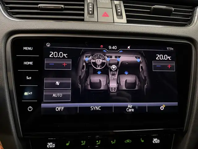 Skoda Octavia view 29