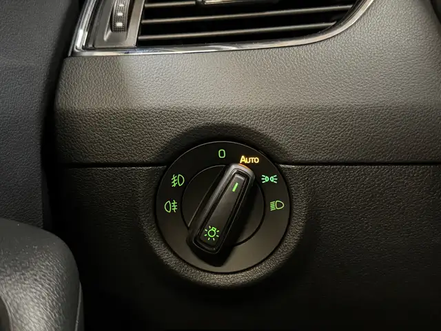 Skoda Octavia view 28