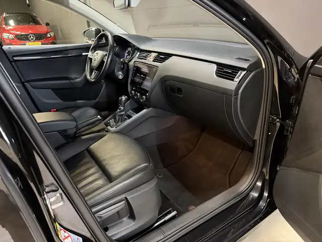 Skoda Octavia view 20