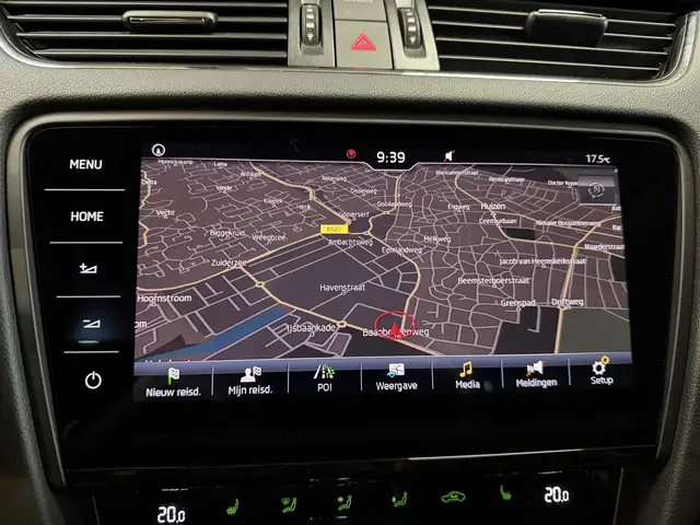 Skoda Octavia view 18