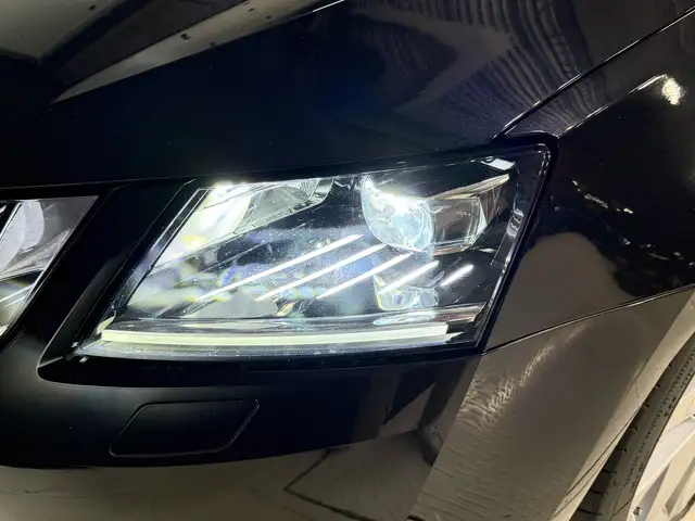 Skoda Octavia view 27