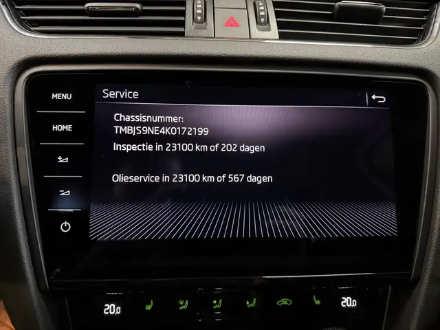Skoda Octavia view 19