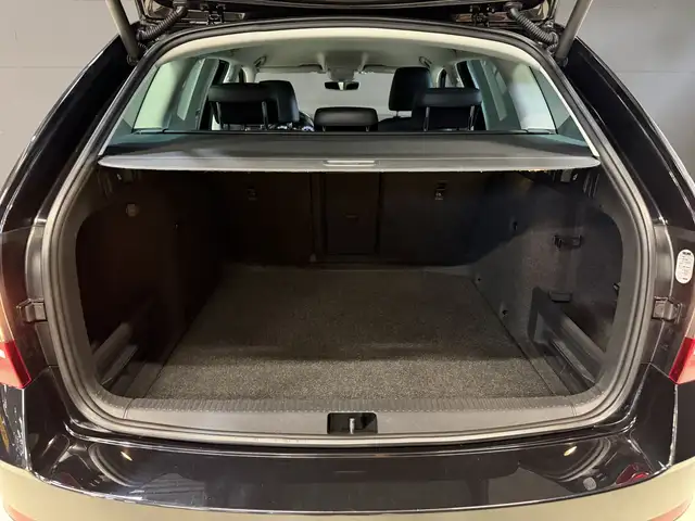 Skoda Octavia view 22