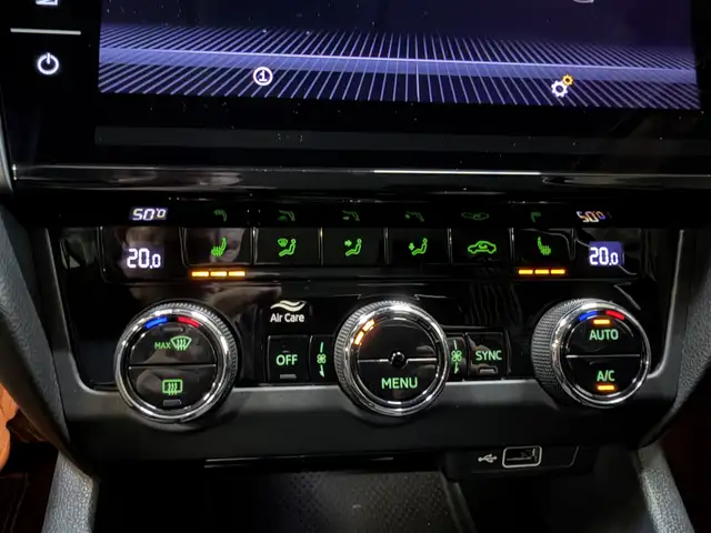 Skoda Octavia view 15