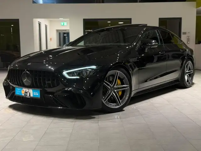 Mercedes-Benz AMG GT 63 S 4Matic+*Burmester*360°*HUD*Perform.*