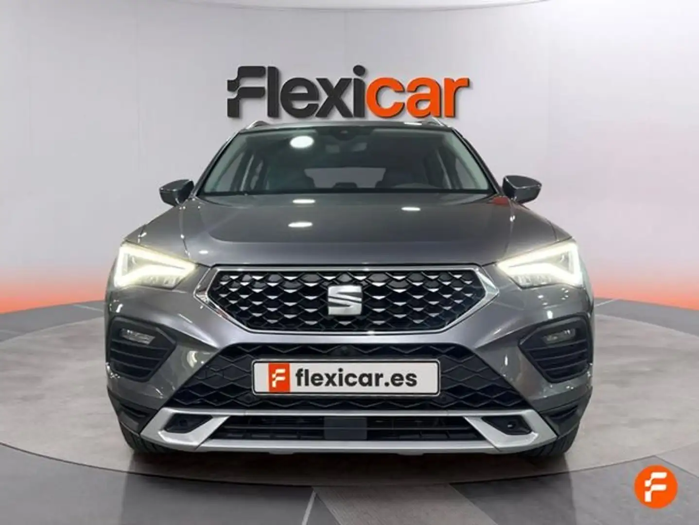 SEAT Ateca 1.5 EcoTSI S&S Style XM DSG Gris - 2