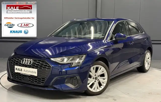 Audi A3 Sportback 35 TFSI **NAVI*CarPlay*VIRTUAL*LED*ACC*