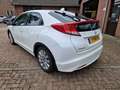 Honda Civic 1.4 i Comfort 5-drs Airco/Clima NL-auto 17 L.m.v. Blanc - thumbnail 5