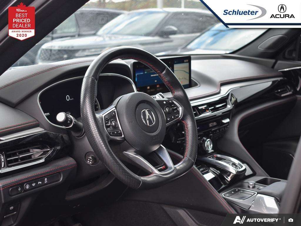 2023 Acura MDX Type S - SH-AWD- No Accidents! 1 Owner! *RARE* thumb 13