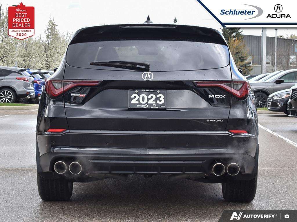 2023 Acura MDX Type S - SH-AWD- No Accidents! 1 Owner! *RARE* alt 5