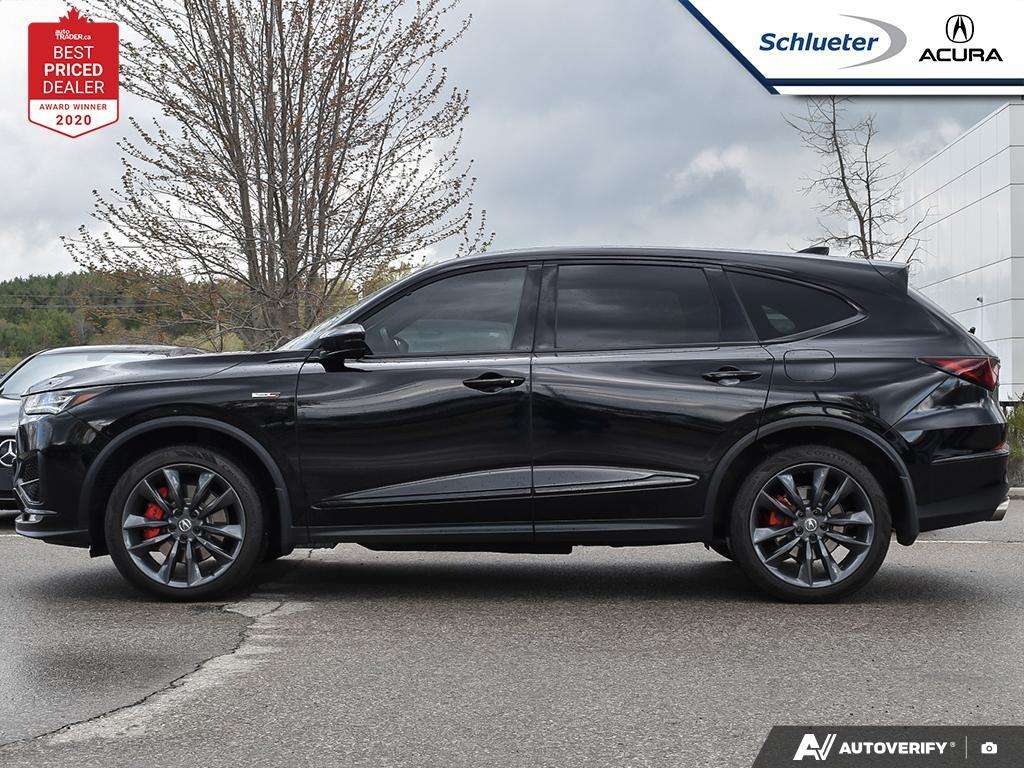 2023 Acura MDX Type S - SH-AWD- No Accidents! 1 Owner! *RARE* alt 3