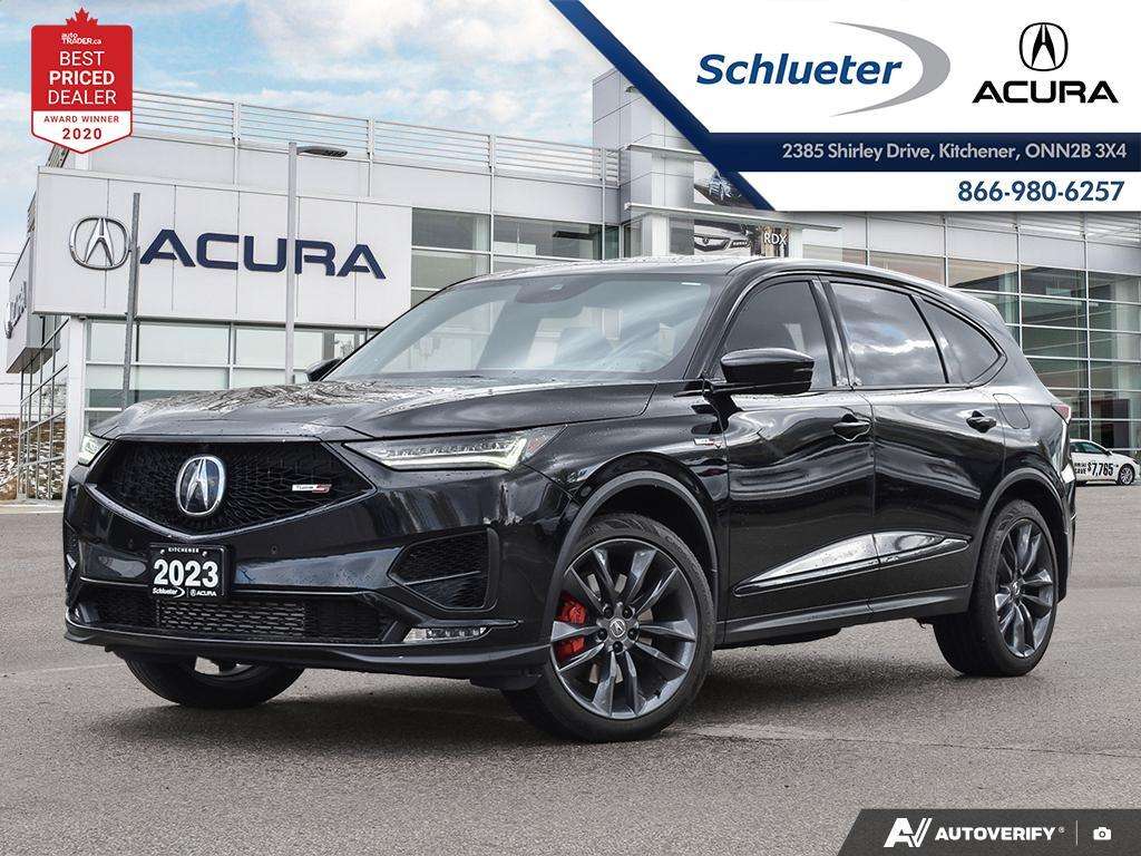 2023 Acura MDX Type S - SH-AWD- No Accidents! 1 Owner! *RARE*