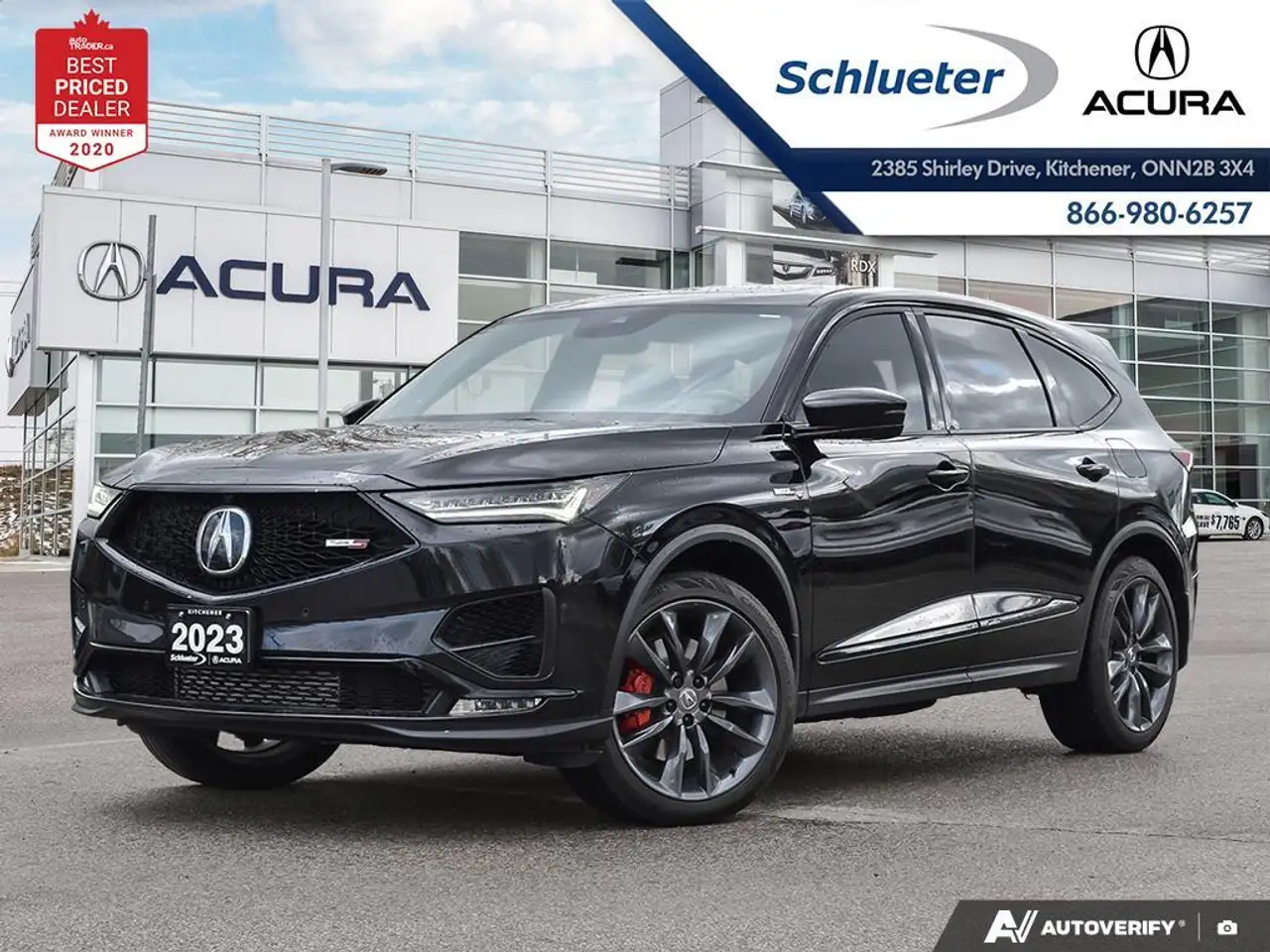 2023 Acura MDX