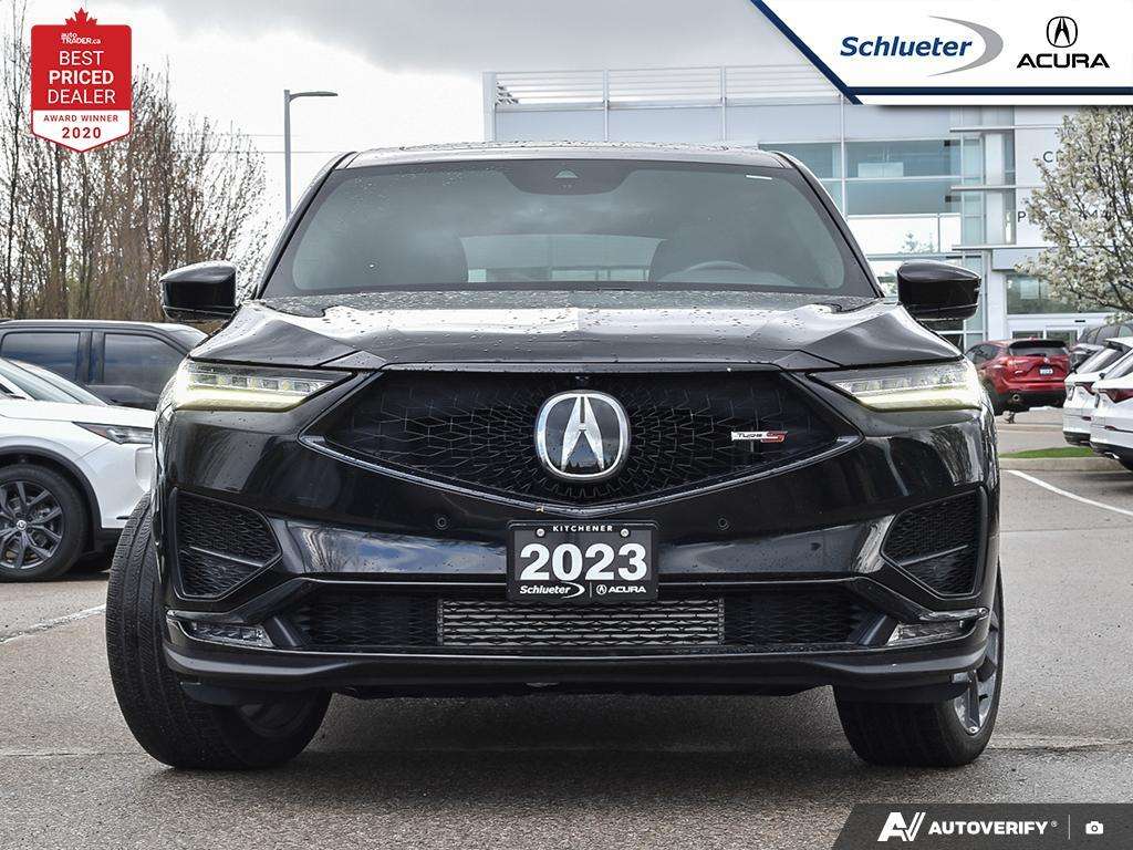 2023 Acura MDX Type S - SH-AWD- No Accidents! 1 Owner! *RARE* alt 2