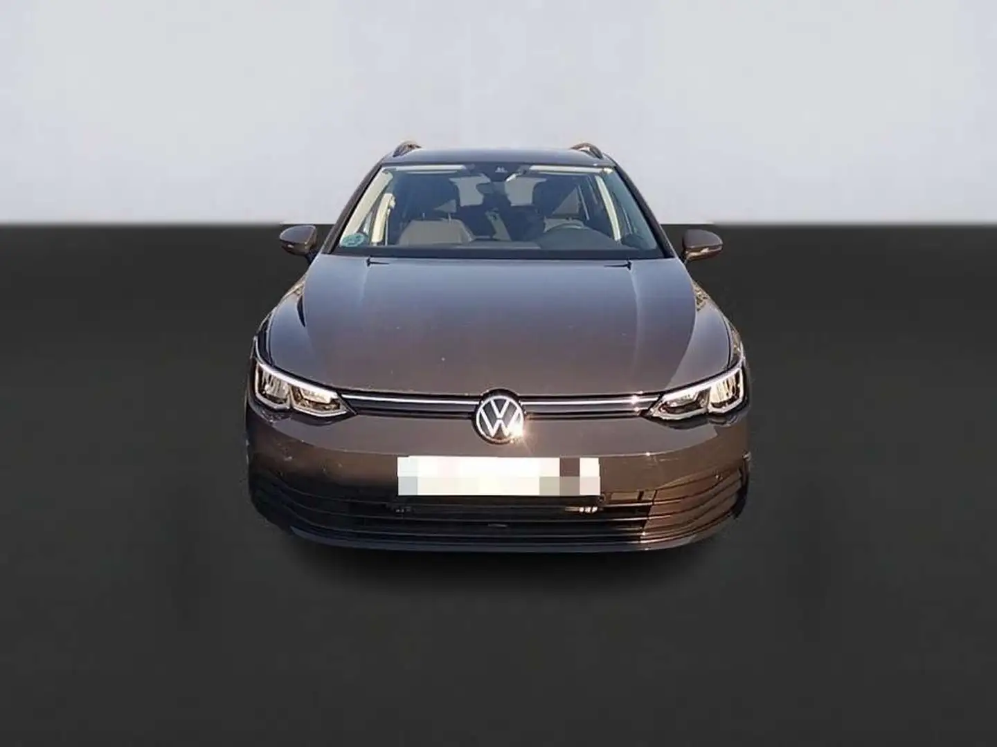 Volkswagen Golf Variant 2.0TDI Life 85kW Gris - 1