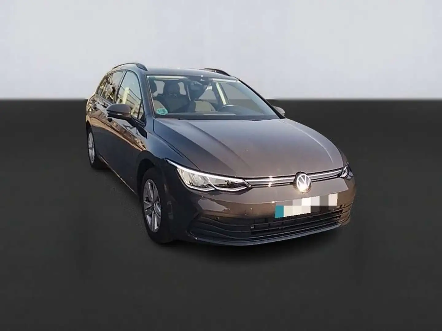 Volkswagen Golf Variant 2.0TDI Life 85kW Gris - 2