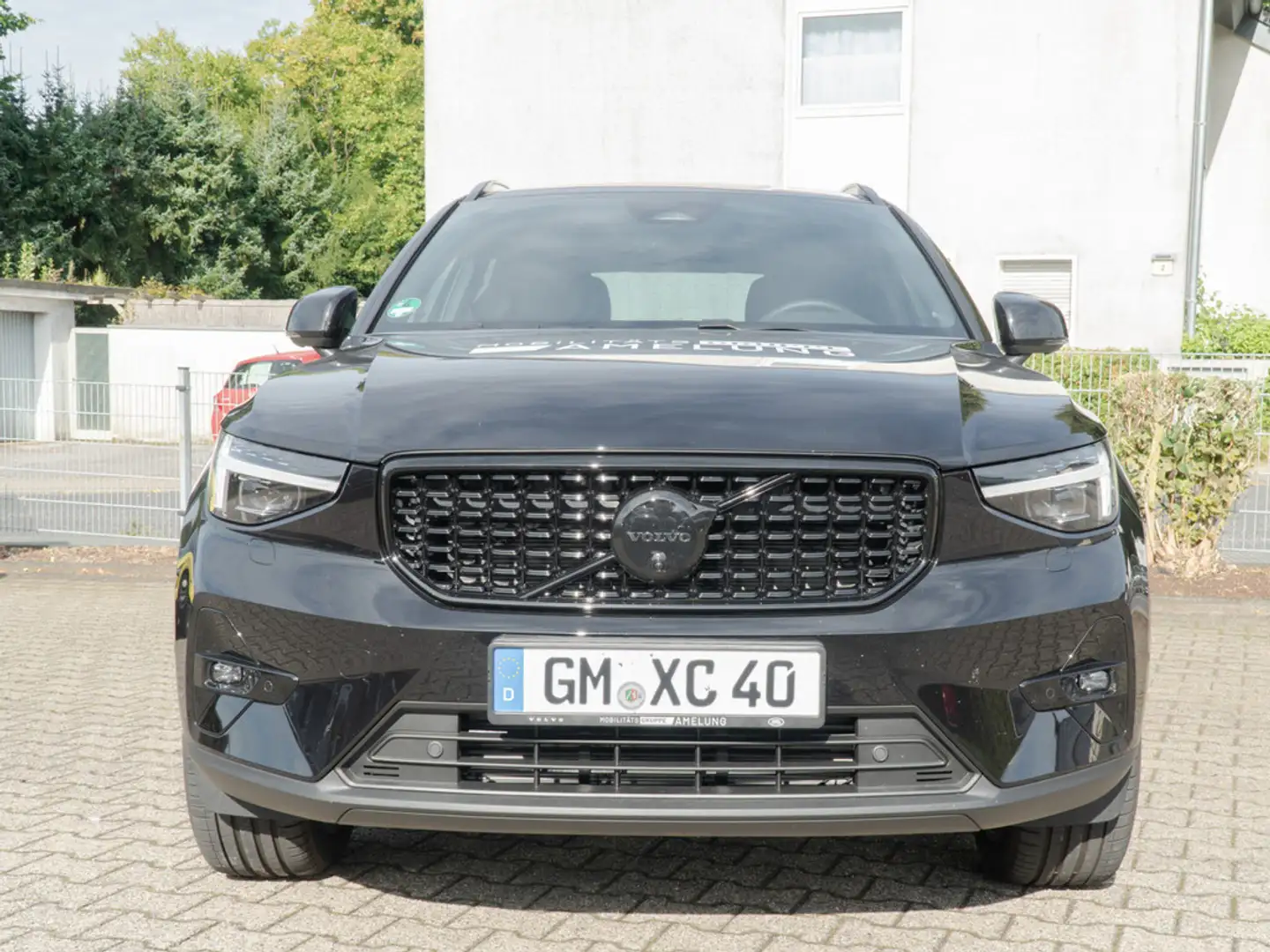 Volvo XC40 2.0 Plus Black Edition 2WD ACC LED 360° Negru - 2