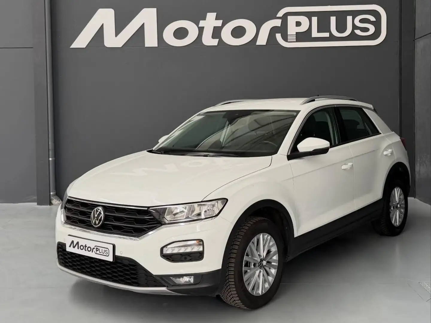 Volkswagen T-Roc 2.0TDI Advance Style 85kW Blanco - 2