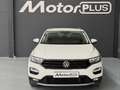 Volkswagen T-Roc 2.0TDI Advance Style 85kW Blanco - thumbnail 3