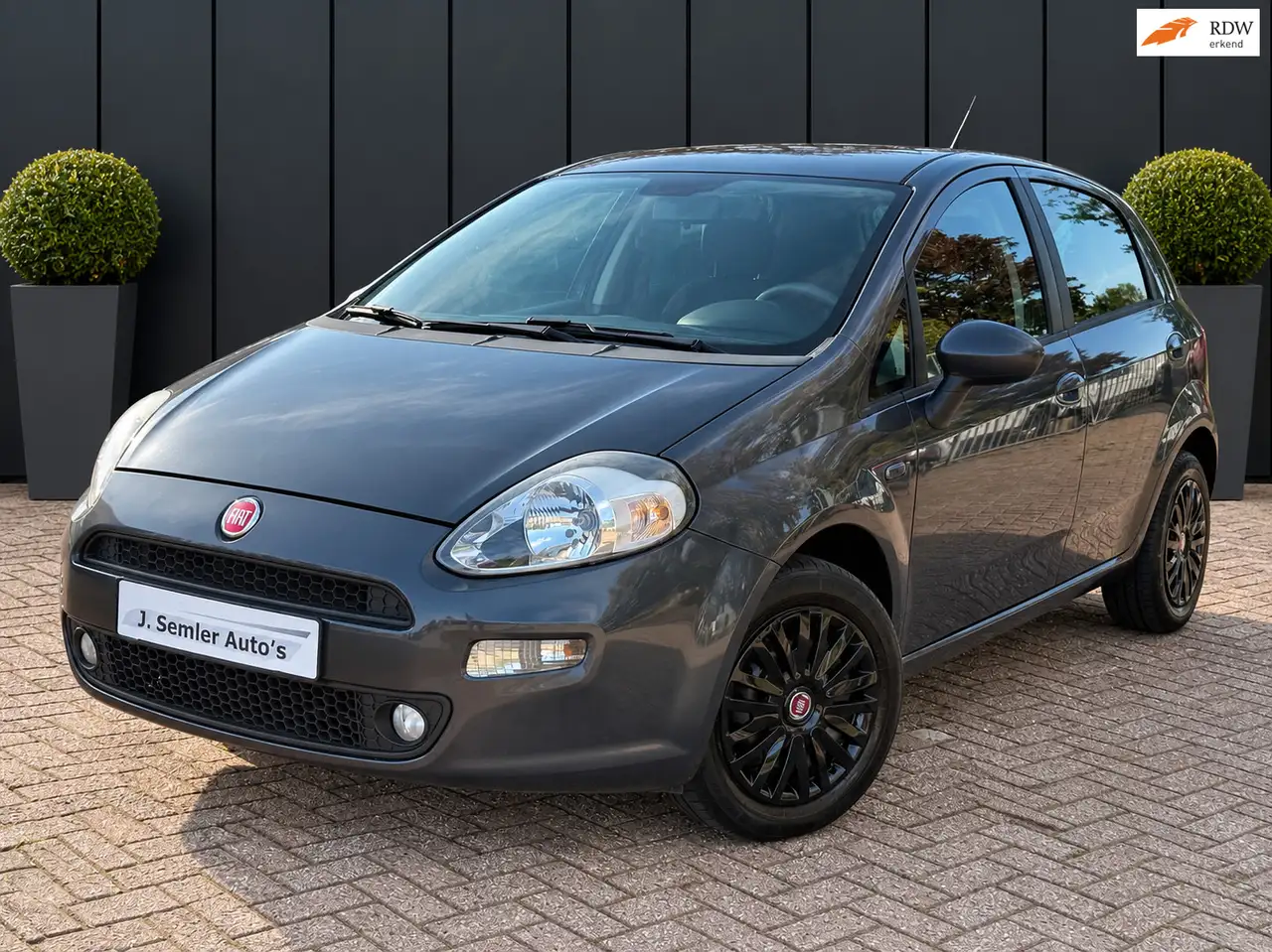Fiat Punto Evo