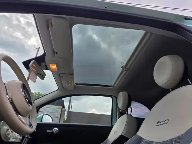 Fiat 500 view 13