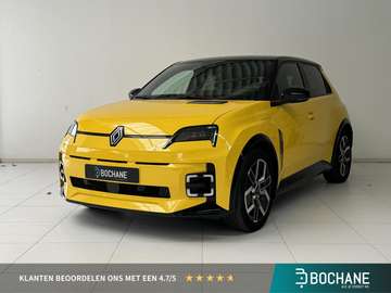 comfort range iconic cinq 52 kWh | Navigatie | Cam