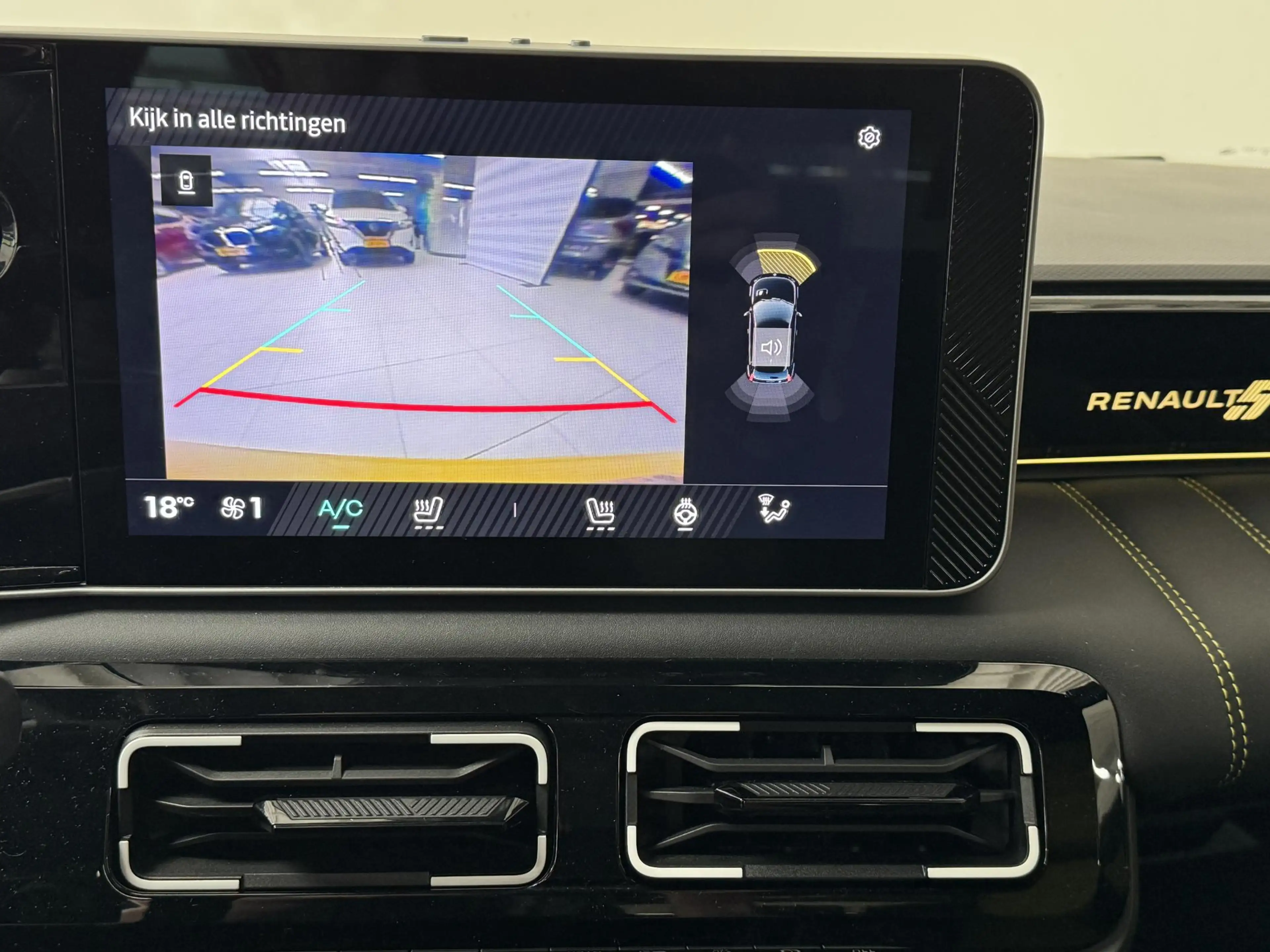 Renault R 5 comfort range iconic cinq 52 kWh | Navigatie | Cam — photo 13