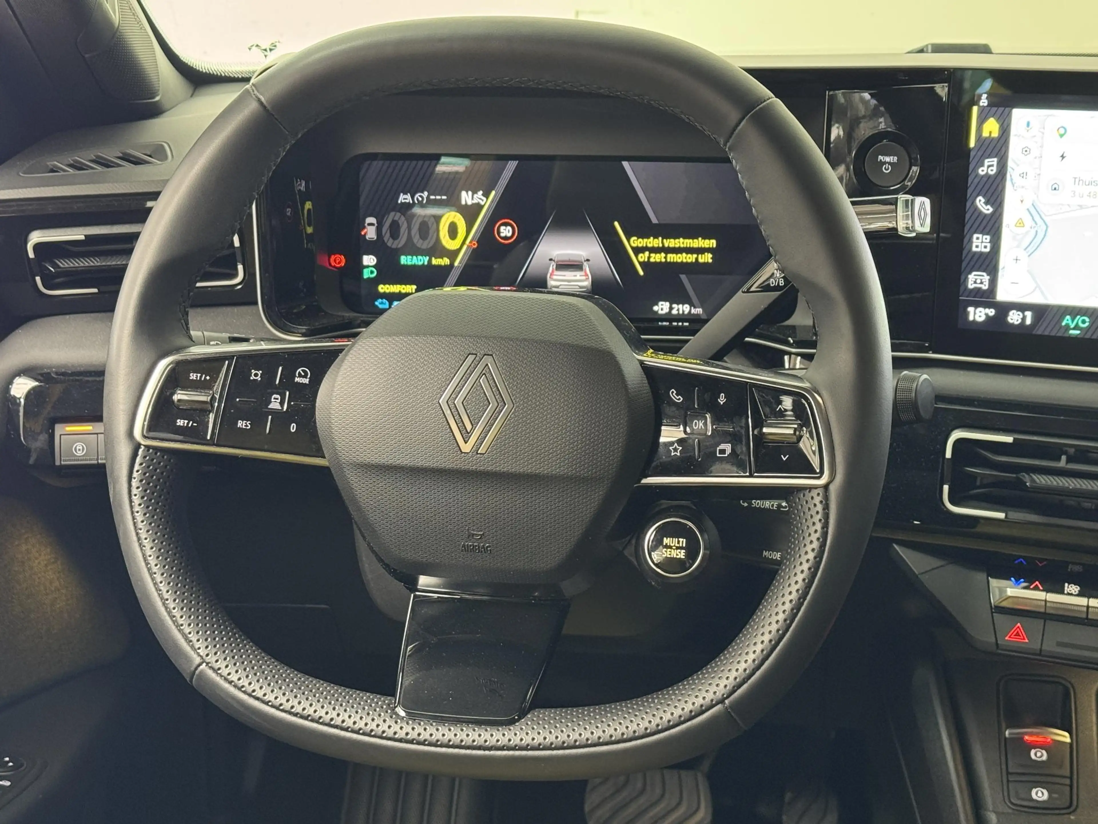 Renault R 5 comfort range iconic cinq 52 kWh | Navigatie | Cam — photo 32
