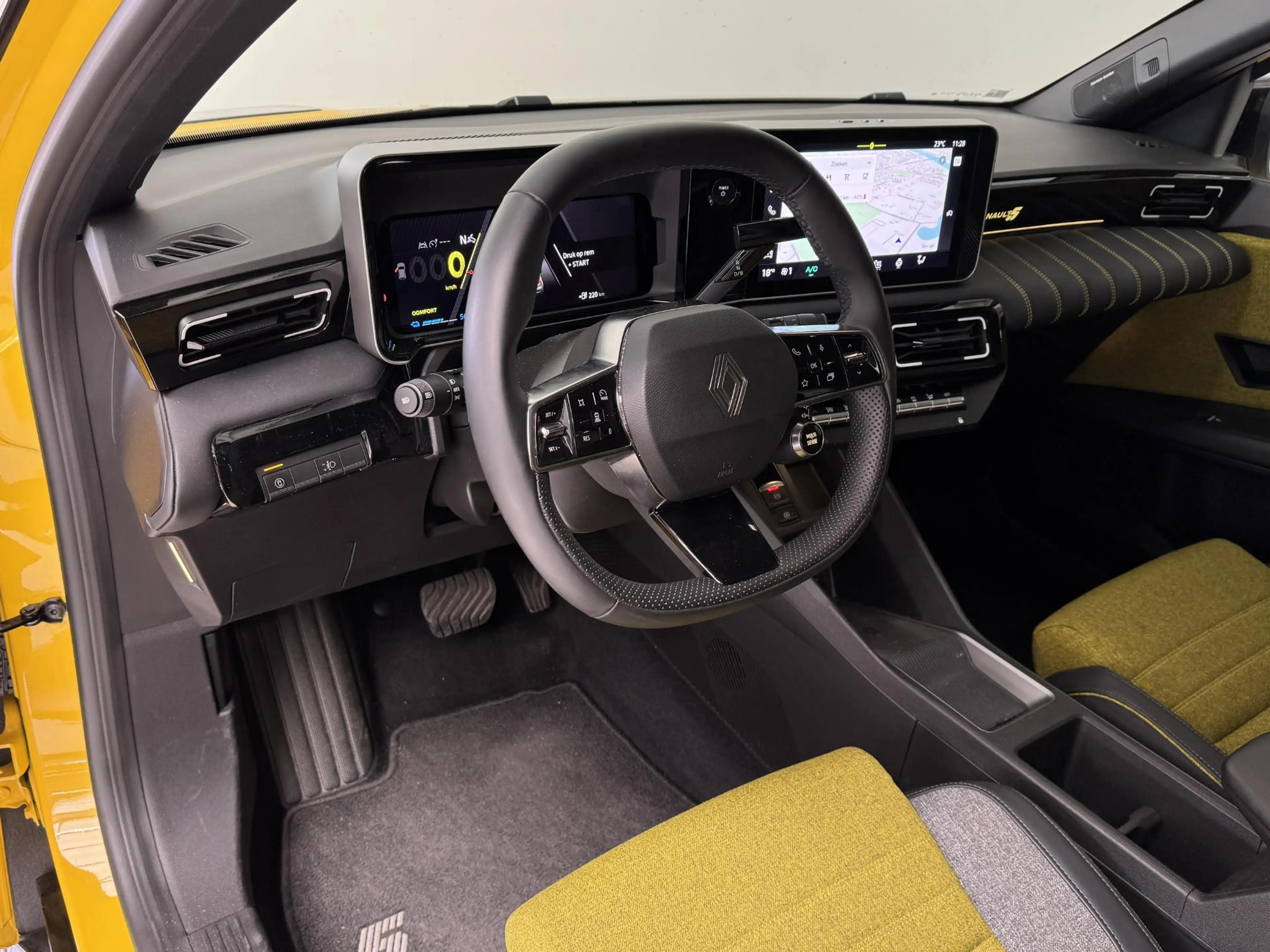 Renault R 5 comfort range iconic cinq 52 kWh | Navigatie | Cam — photo 29