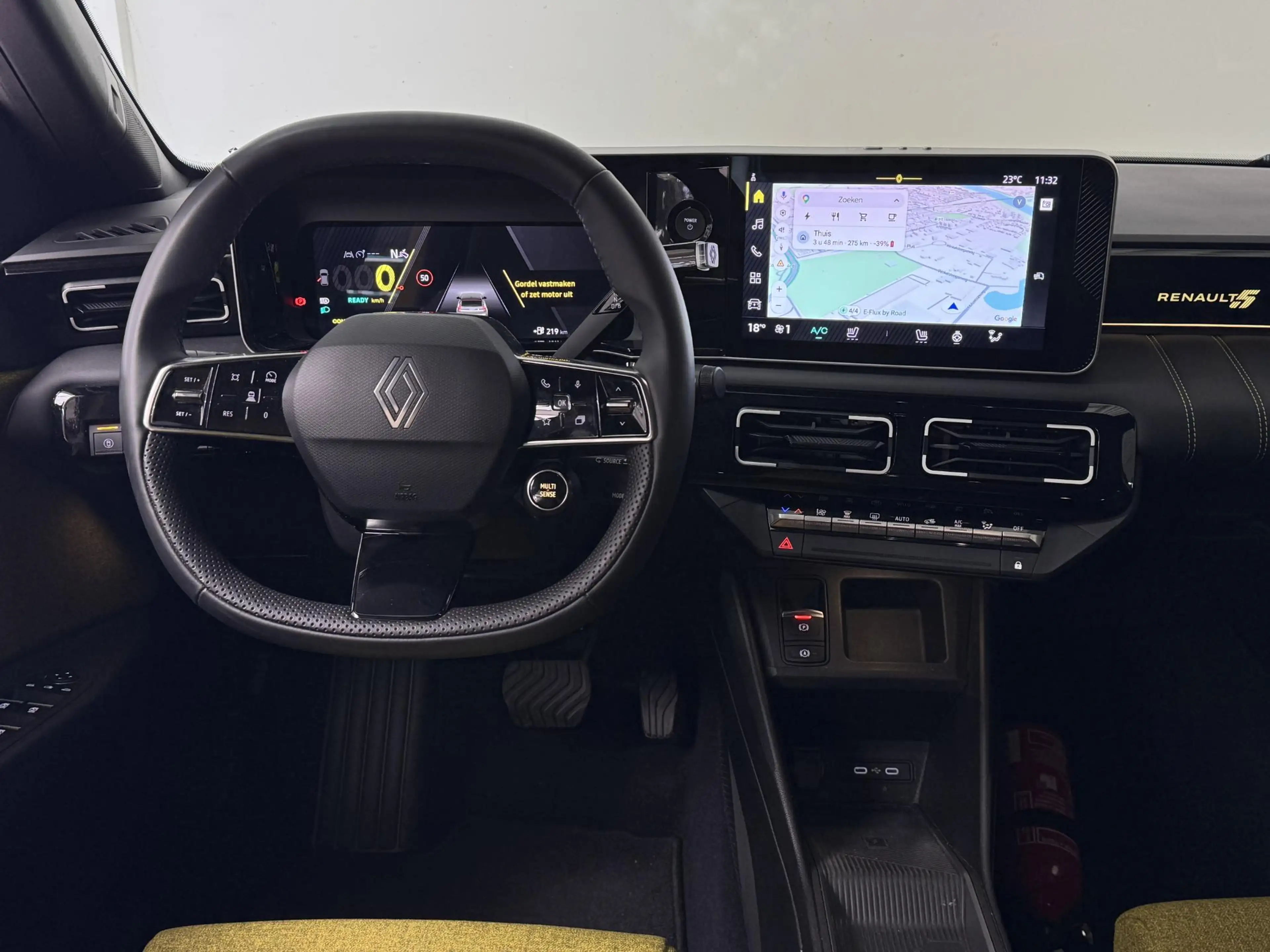 Renault R 5 comfort range iconic cinq 52 kWh | Navigatie | Cam — photo 11