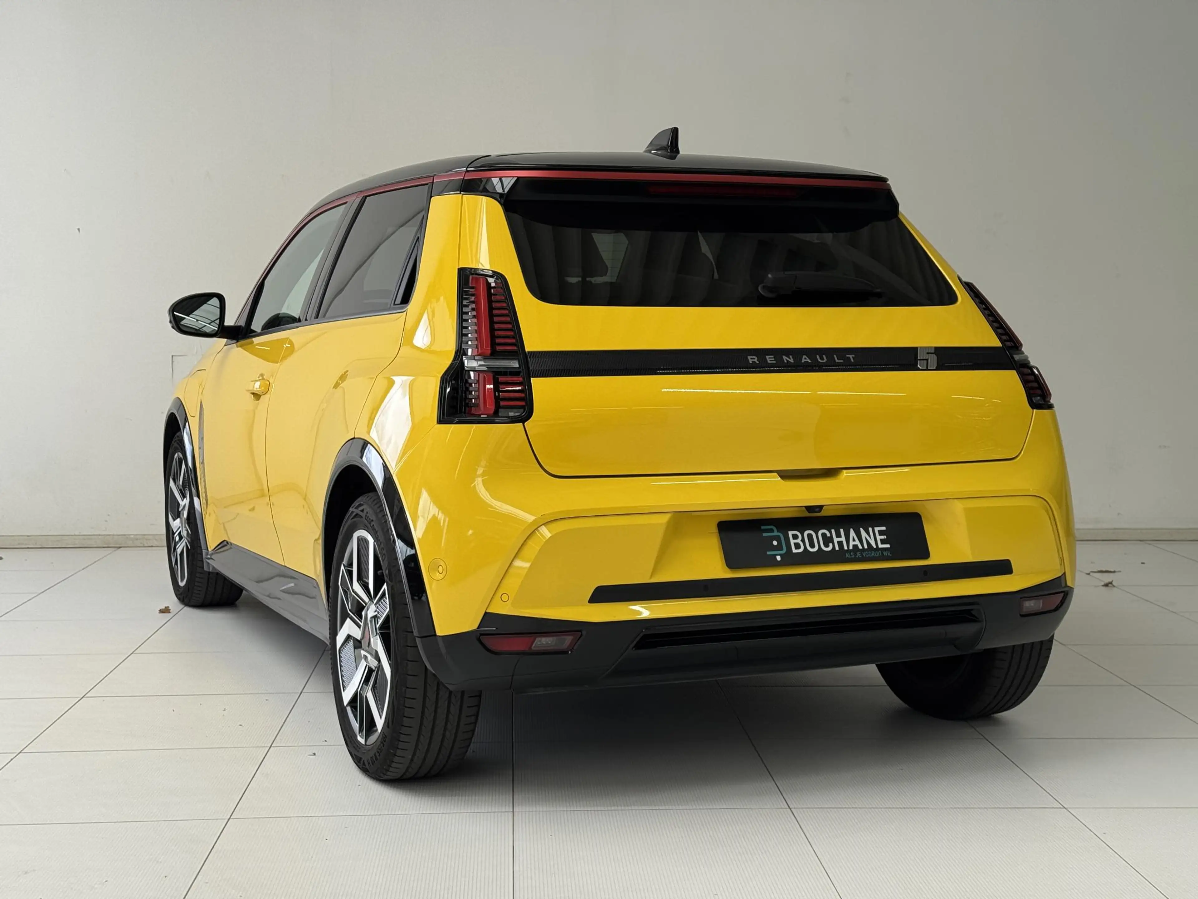 Renault R 5 comfort range iconic cinq 52 kWh | Navigatie | Cam — photo 7