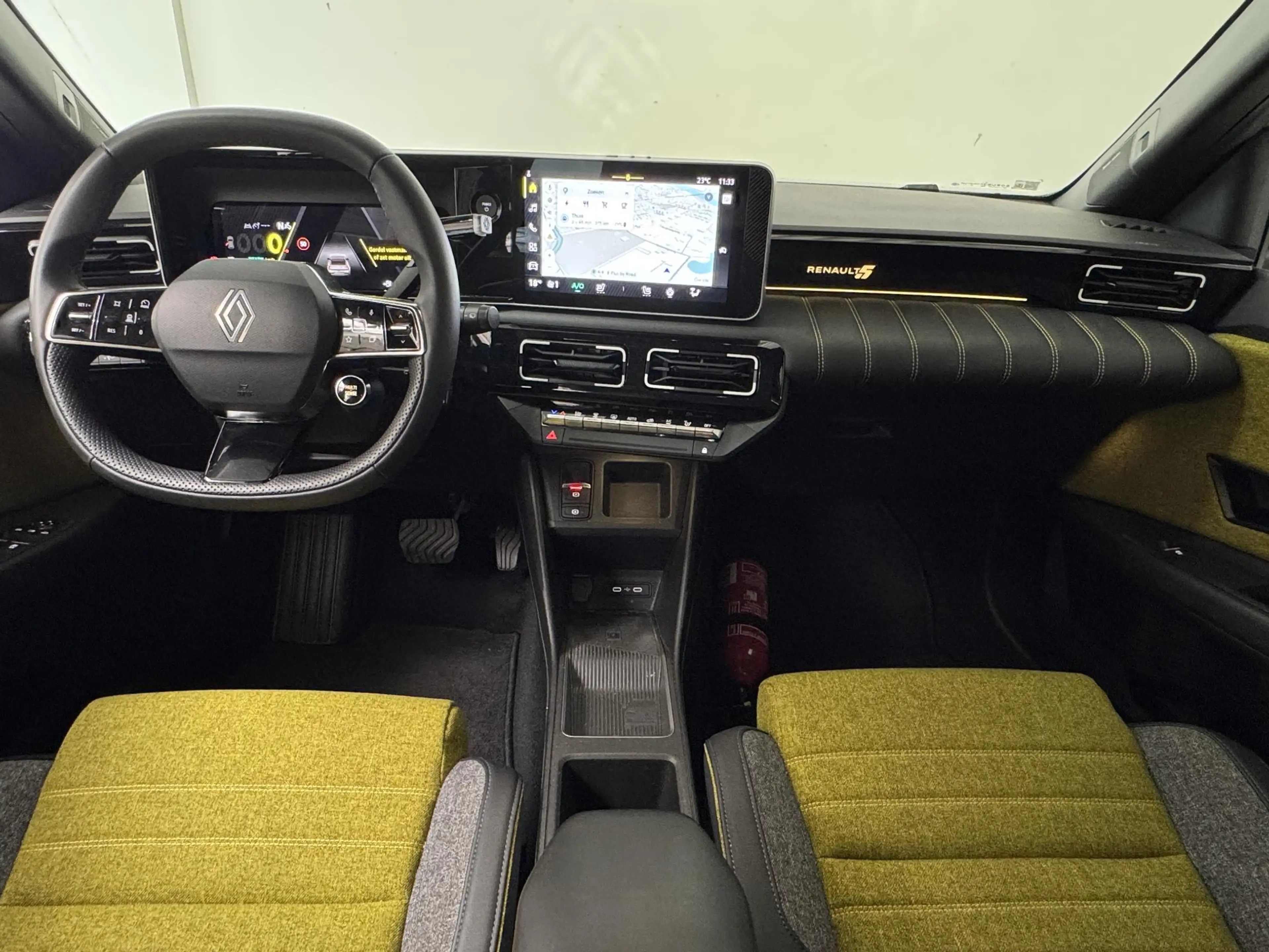 Renault R 5 comfort range iconic cinq 52 kWh | Navigatie | Cam — photo 3