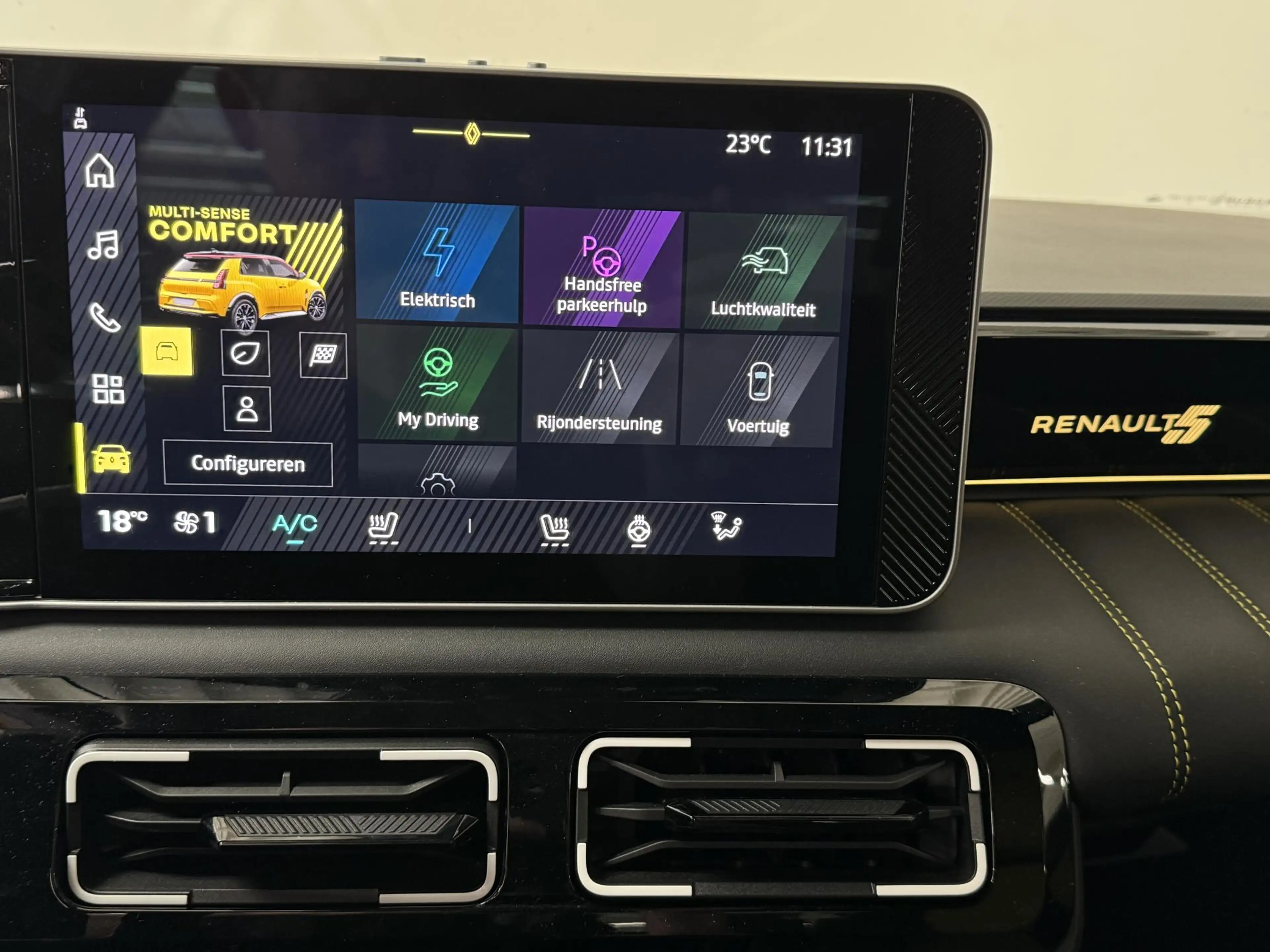 Renault R 5 comfort range iconic cinq 52 kWh | Navigatie | Cam — photo 15