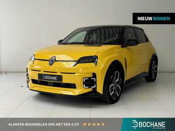 comfort range iconic cinq 52 kWh | Navigatie | Cam