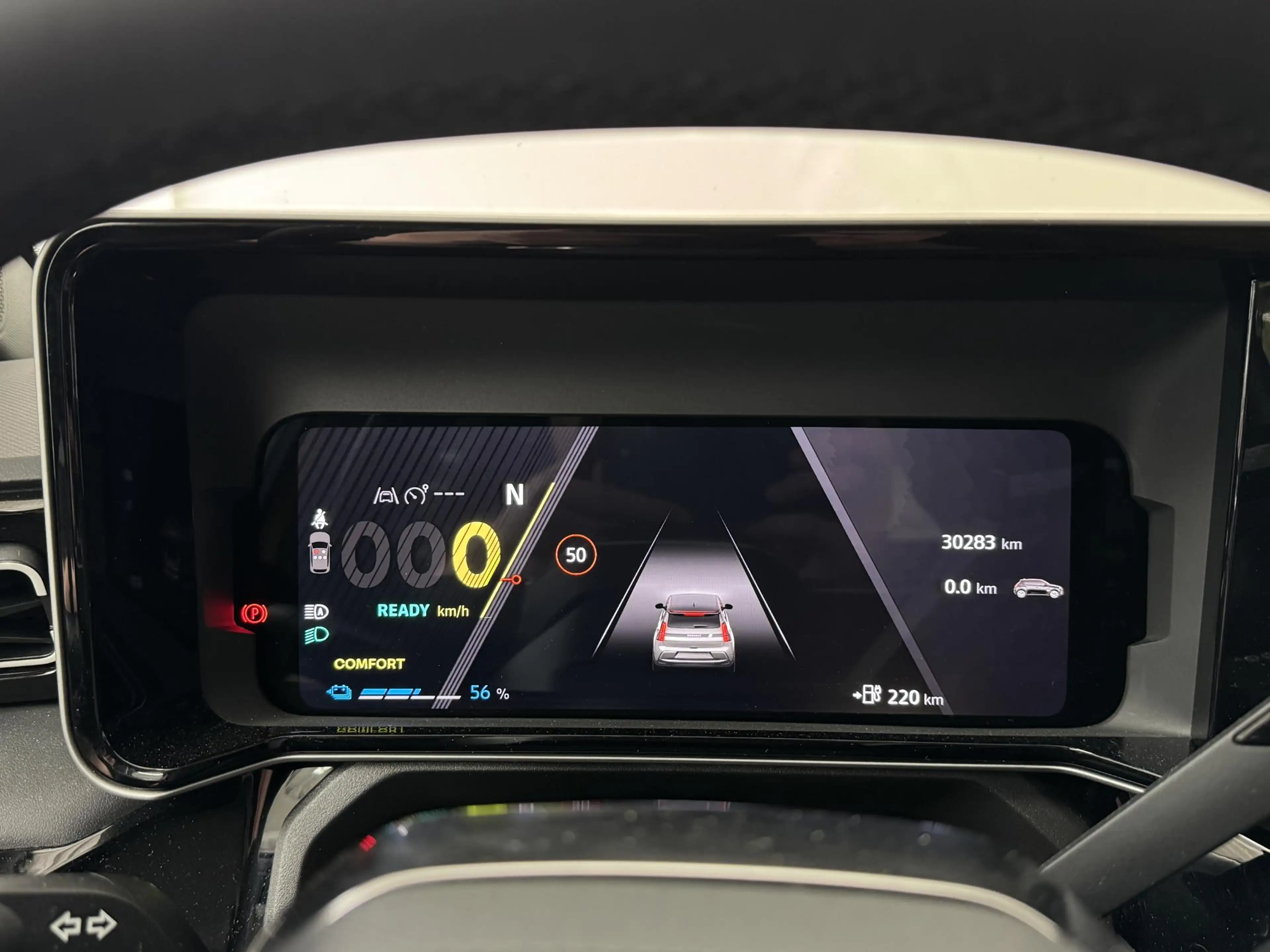 Renault R 5 comfort range iconic cinq 52 kWh | Navigatie | Cam — photo 4