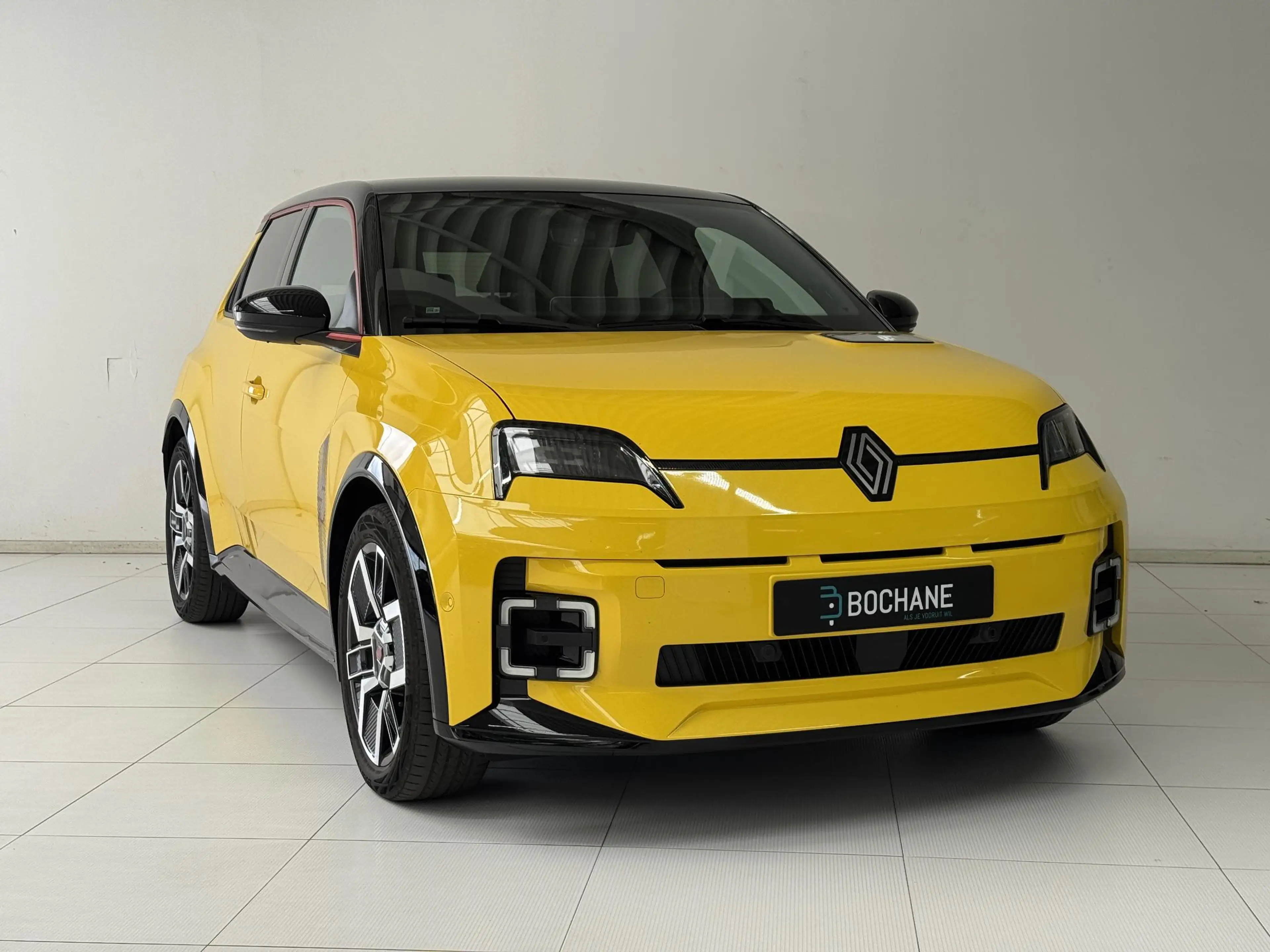 Renault R 5 comfort range iconic cinq 52 kWh | Navigatie | Cam — photo 6