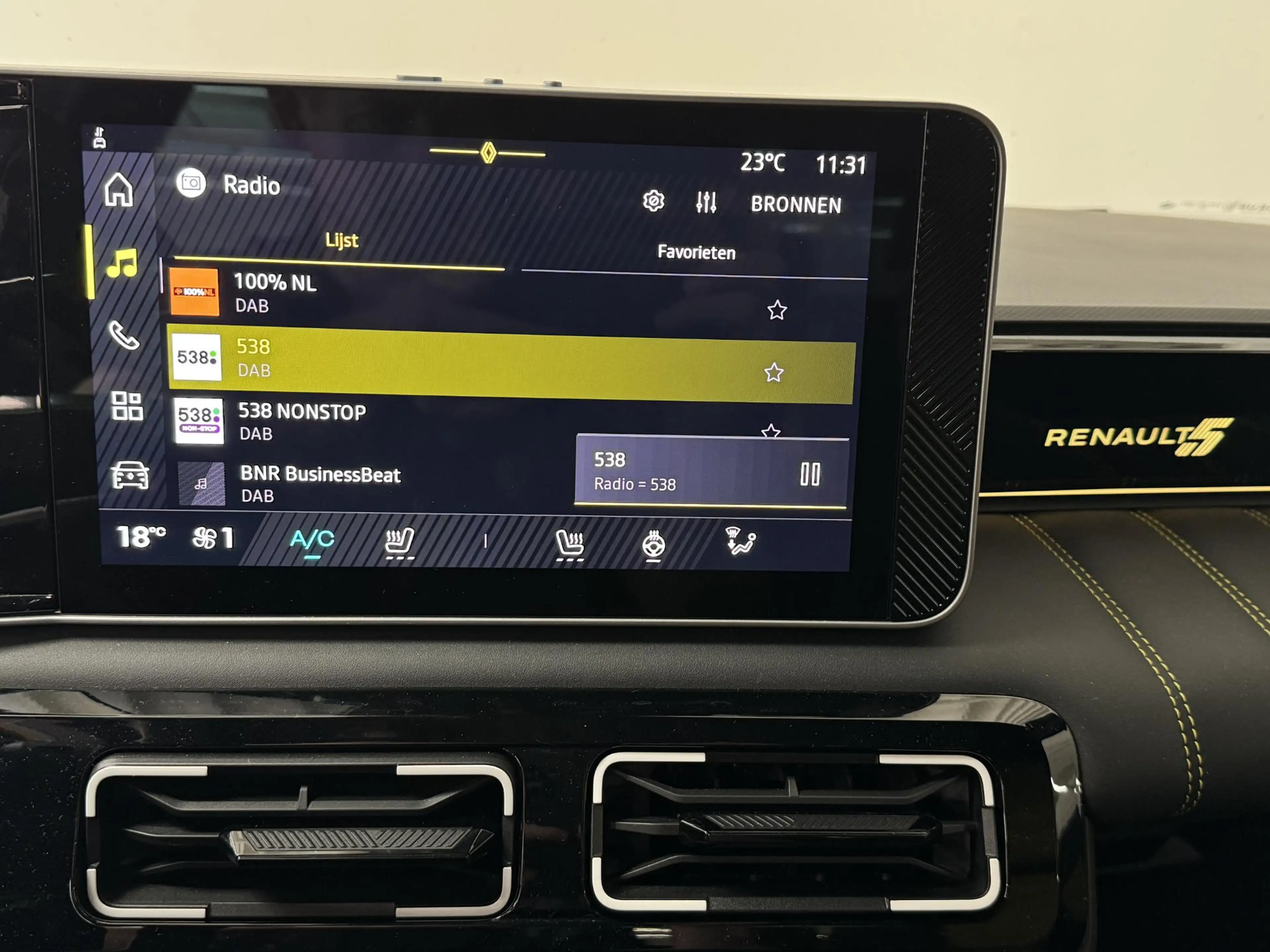 Renault R 5 comfort range iconic cinq 52 kWh | Navigatie | Cam — photo 14