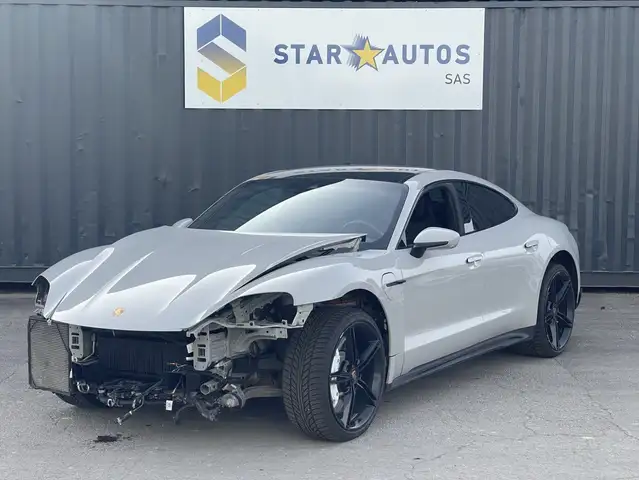 Porsche Taycan Taycan Turbo 680 ch