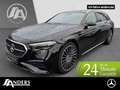 Mercedes-Benz E 220 d T +AMG+AHK+Burmester+SHZ+SpurW+S-Sitz+LM Schwarz - thumbnail 1