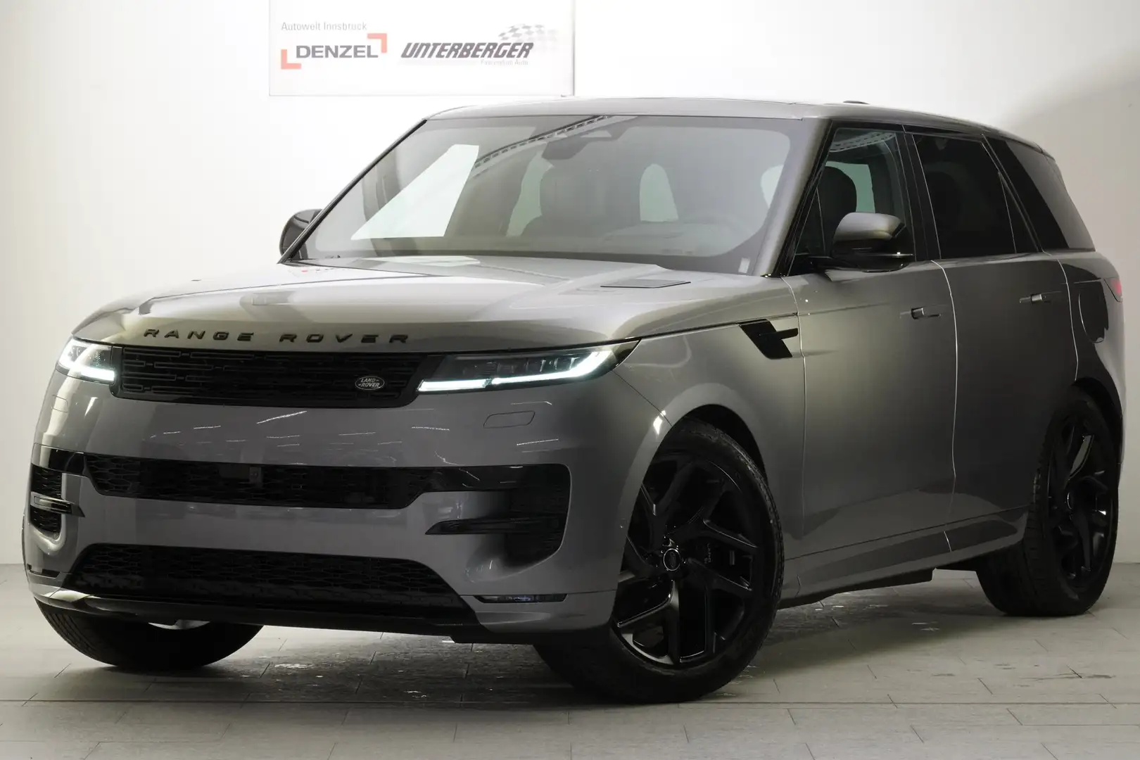 Land Rover Range Rover Sport 3.0 PHEV Dyn HSE Grau - 1